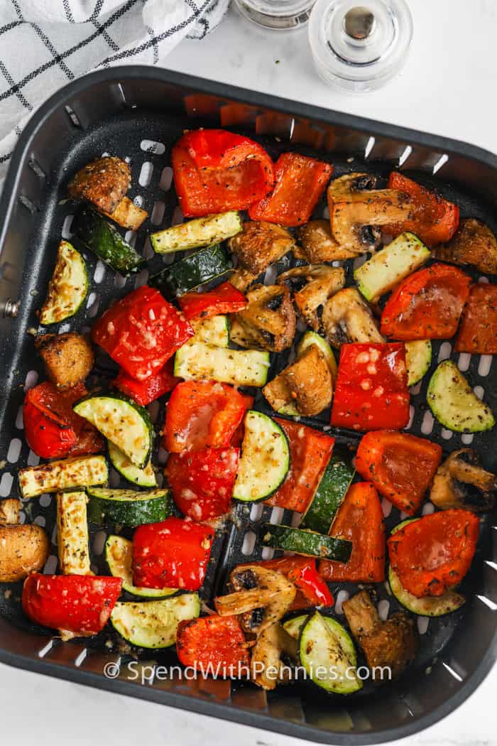 AIR FRYER - ¡Cocina Rapido y Saludable!