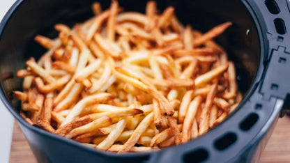 AIR FRYER - ¡Cocina Rapido y Saludable!