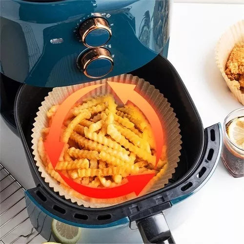 AIR FRYER - ¡Cocina Rapido y Saludable!