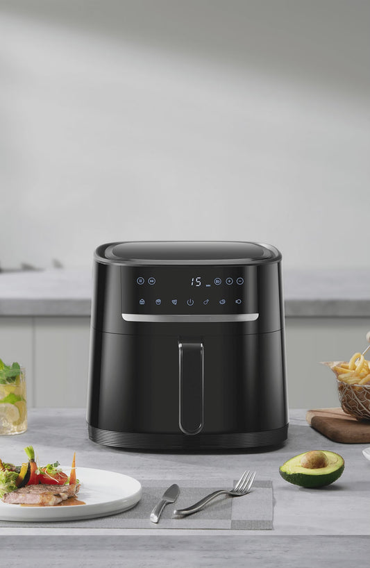 AIR FRYER - ¡Cocina Rapido y Saludable!