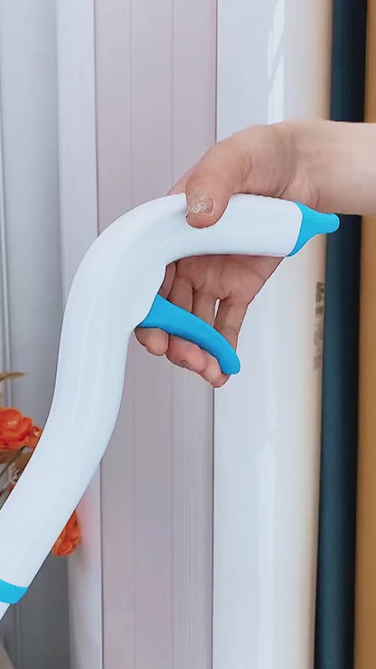 Mopa para trapear - ¡Manten tu hogar reluciente en minutos!